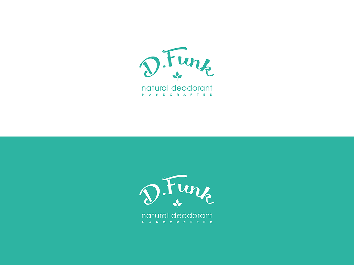 Logo Design by nzvm for D.Funk Deodorant | Design #11269527