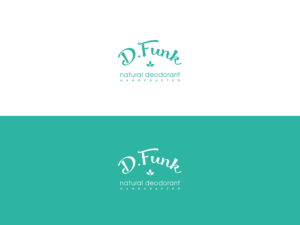 Design de Logo par nzvm pour D.Funk Deodorant | Design : #11269527