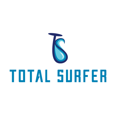 Logo Design by K-A for The Total Surfer | Design #11151145