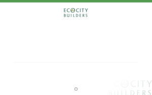 Diseño de PowerPoint por Attaf Othman para Ecocity Builders  | Diseño: #11149363