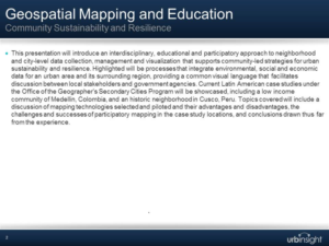 PowerPoint Design by megbrinley for Ecocity Builders  | Design: #11161922