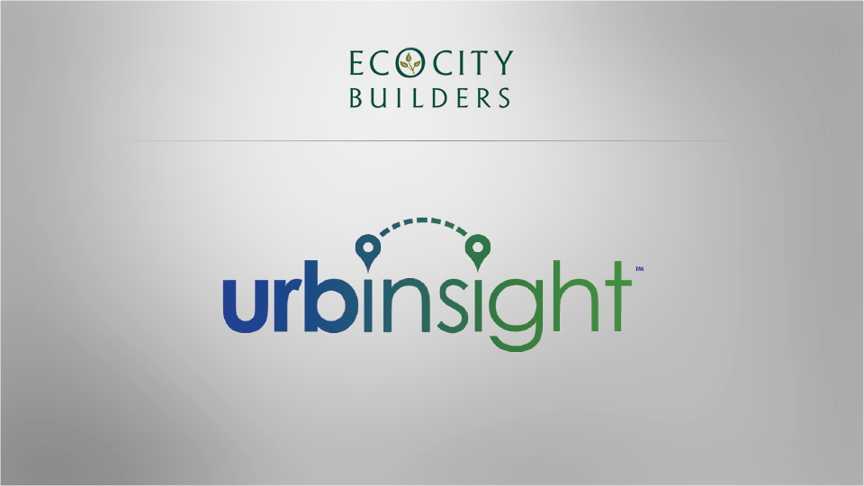 PowerPoint-Design von bhergi-design2print für Ecocity Builders  | Design #11156476