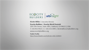 PowerPoint Design by bhergi-design2print for Ecocity Builders  | Design: #11156478