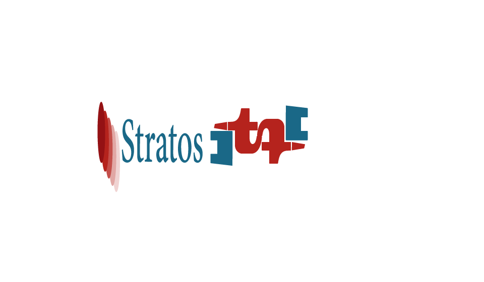 Logo Design by MihaiAlin for Stratos IT | Design #2316107