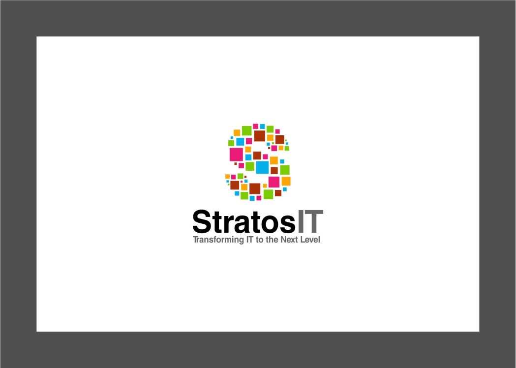 Design de Logo par color designer pour Stratos IT | Design #2327553