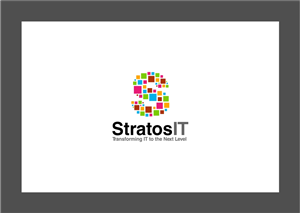 Design de Logo par color designer pour Stratos IT | Design : #2327553