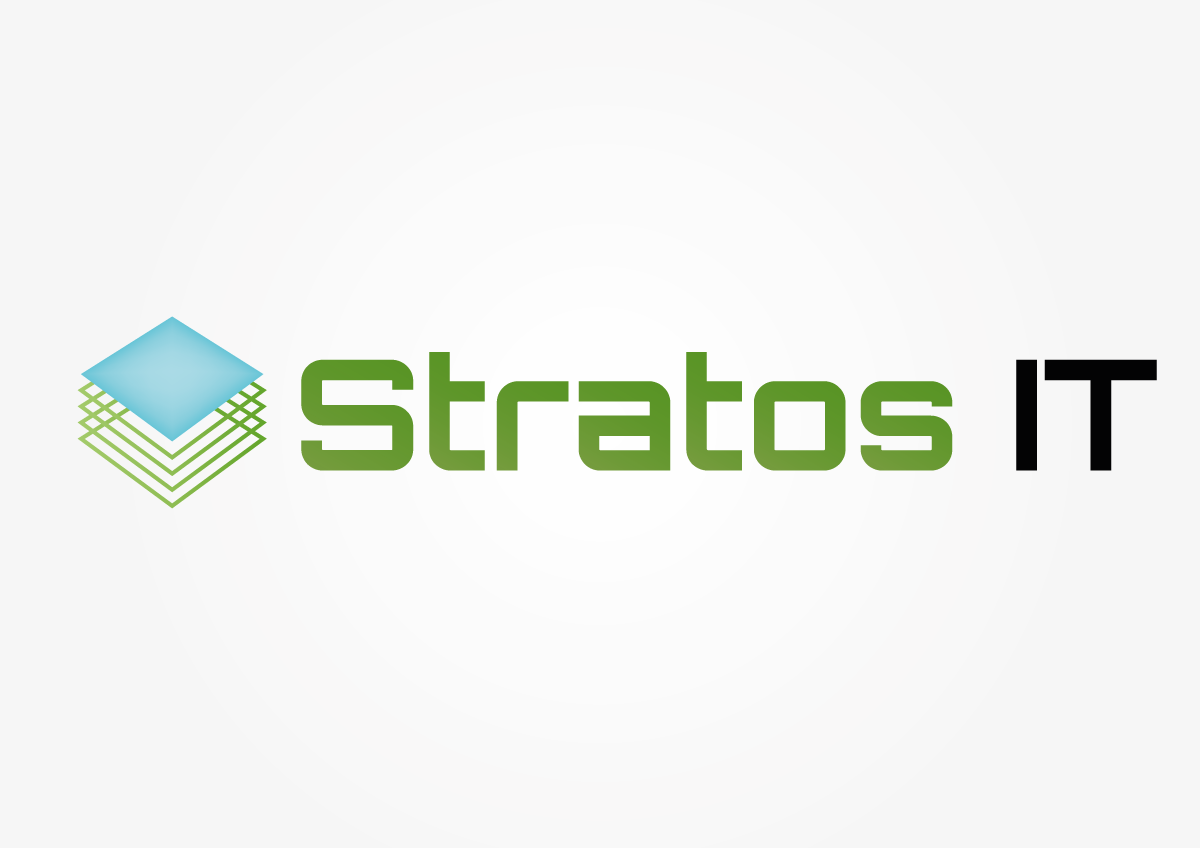 Diseño de Logo por Ali_R para Stratos IT | Diseño #2293807