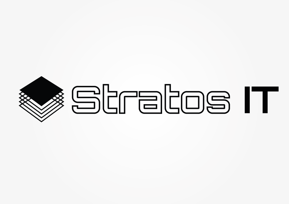 Logo Design by Ali_R for Stratos IT | Design #2293814