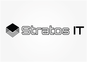 Logo Design by Ali_R for Stratos IT | Design: #2293814