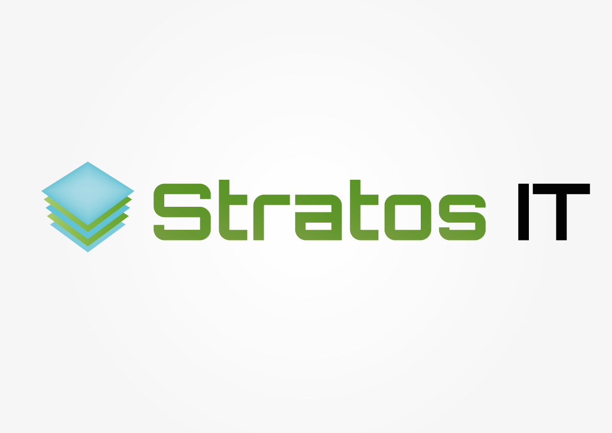 Logo Design by Ali_R for Stratos IT | Design #2307647