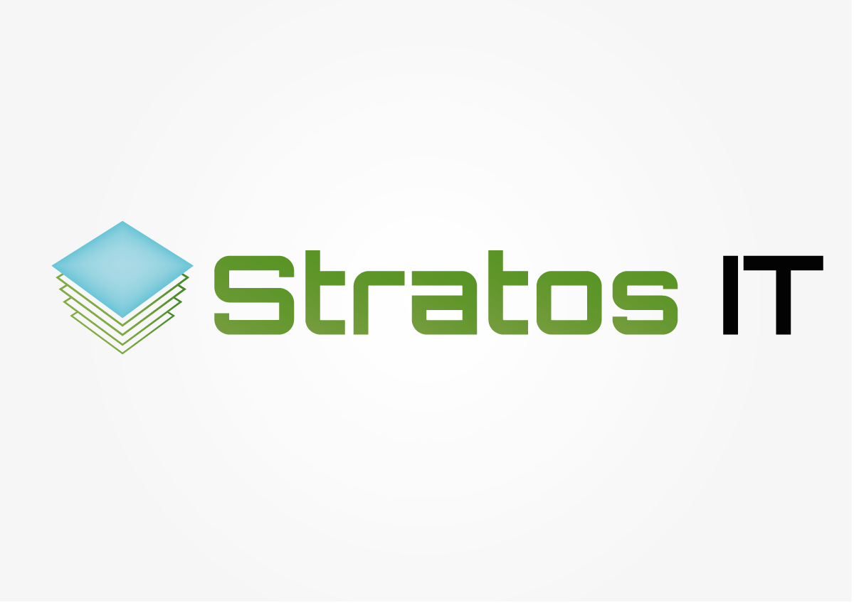 Logo Design by Ali_R for Stratos IT | Design #2307651