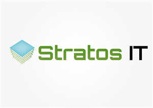 Design de Logo par Ali_R pour Stratos IT | Design #2307651