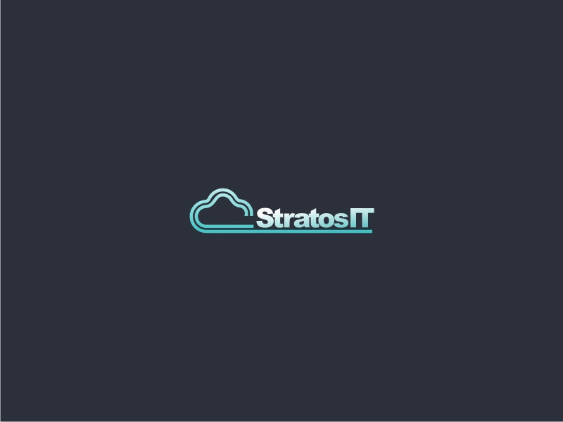 Logo Design by BrandShip™ for Stratos IT | Design #2293155