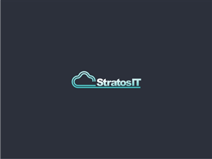 Logo Design by BrandShip™ for Stratos IT | Design: #2293155
