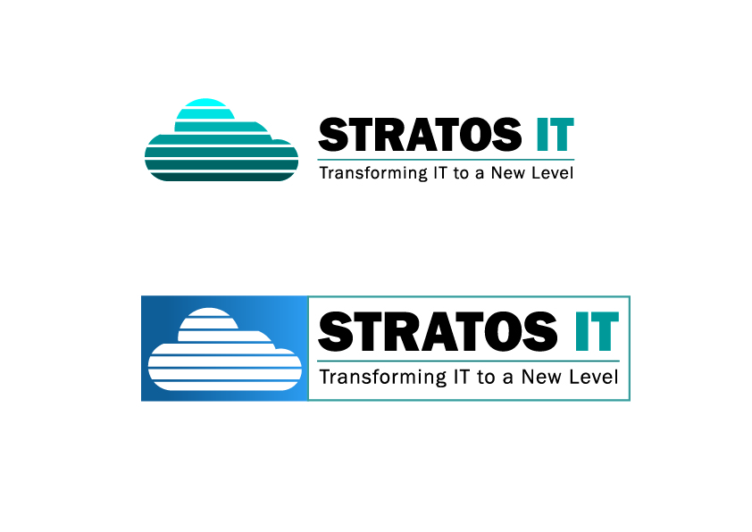 Design de Logo par Bijo Thomas pour Stratos IT | Design #2292191