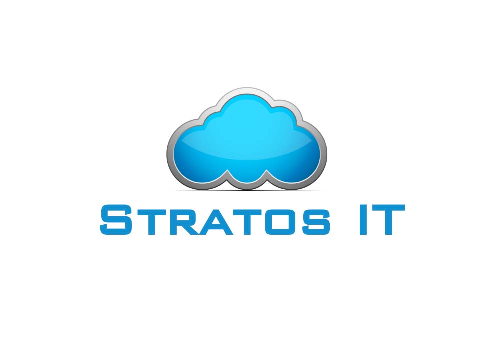 Logo Design by  Dora Georgiadou for Stratos IT | Design #2304933