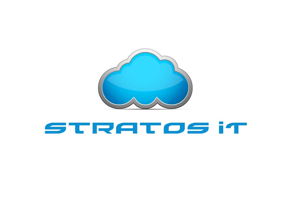 Logo Design by  Dora Georgiadou for Stratos IT | Design #2304944
