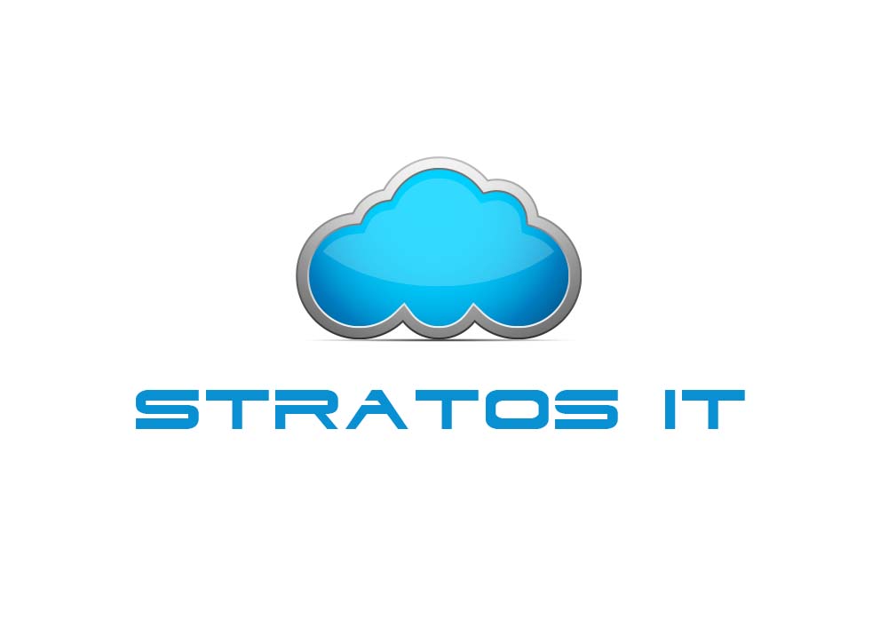 Logo Design by  Dora Georgiadou for Stratos IT | Design #2304951