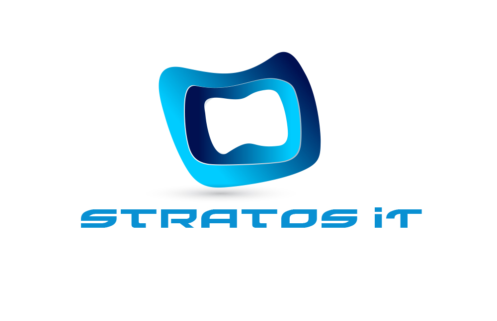Logo Design by  Dora Georgiadou for Stratos IT | Design #2338566
