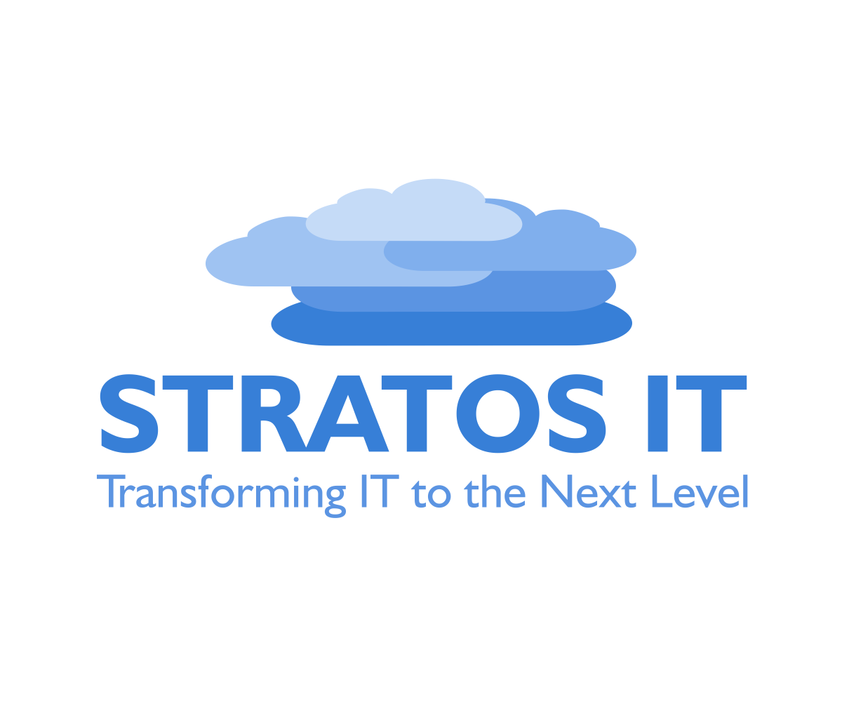 Diseño de Logo por BrincushT para Stratos IT | Diseño #2341243
