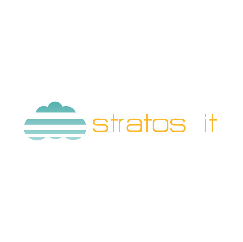 Logo Design by Design Possibilities for Stratos IT | Design #2329338