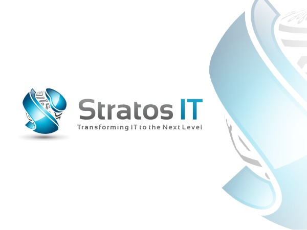 Logo Design by sandycreative for Stratos IT | Design #2316756