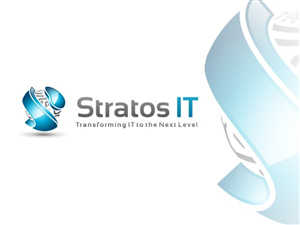 Design de Logo par sandycreative pour Stratos IT | Design : #2316756