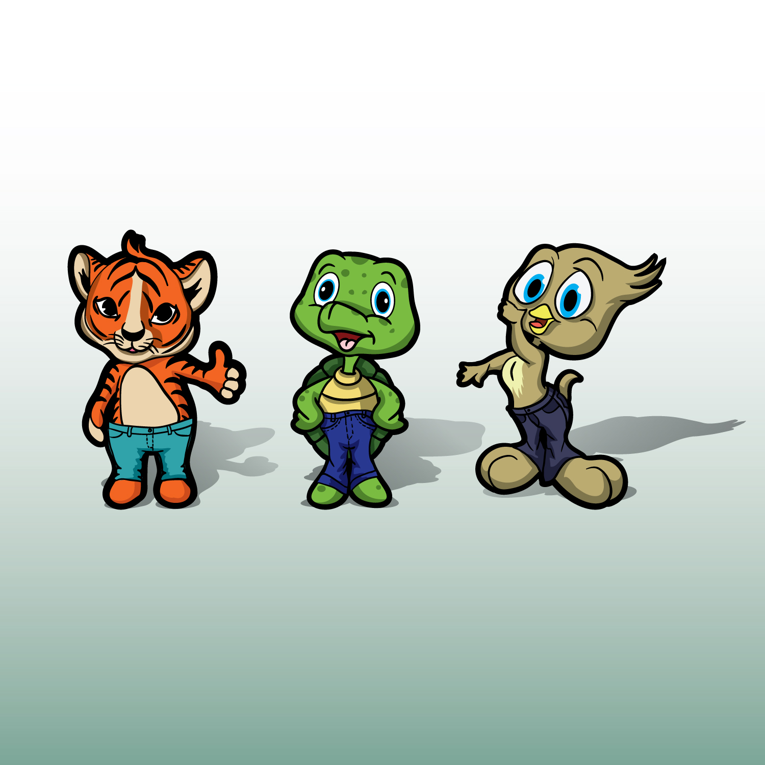 Character Design by wall-jamboree for this project | Design #11258253
