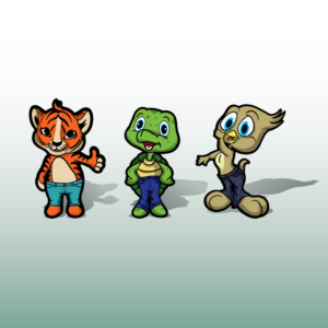 Character Design by wall-jamboree for this project | Design #11258253