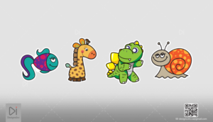 Character Design by Design Inc for this project | Design: #11293701