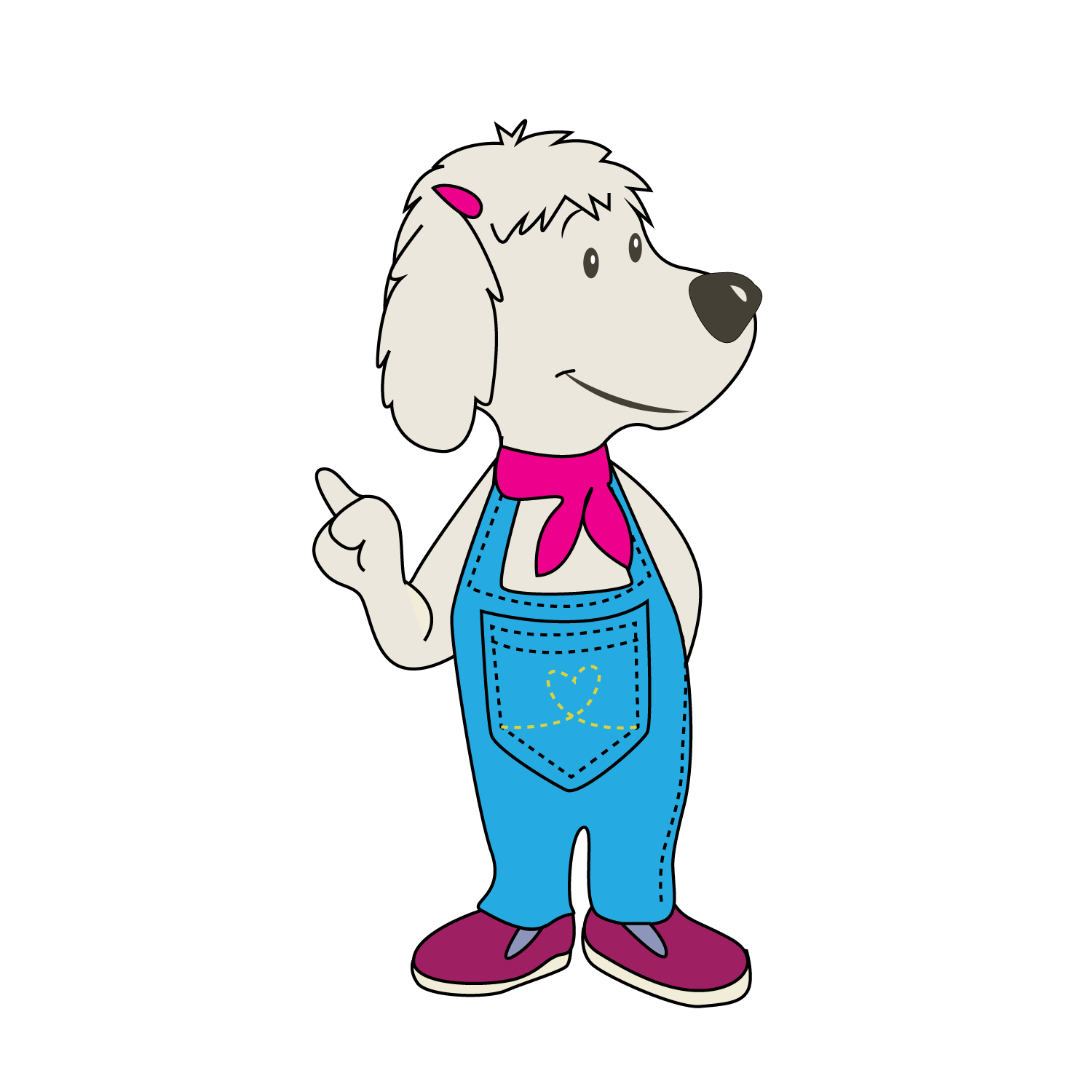 Character Design by enodeer for this project | Design #11247679