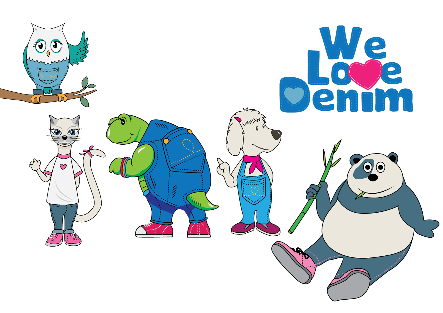 Character Design by enodeer for this project | Design #11294511