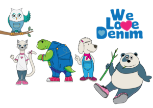 Character Design by enodeer for this project | Design: #11294511