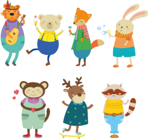 Character Design by Elis J