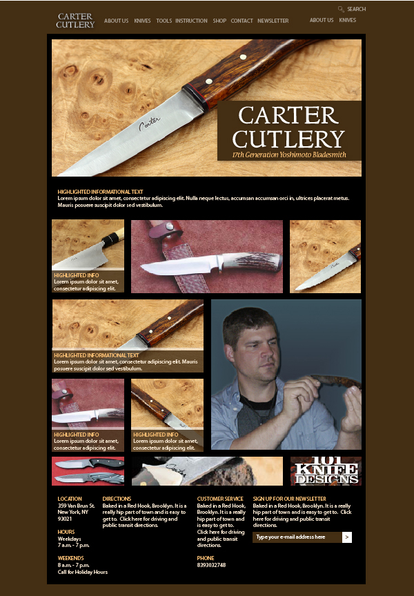 Web Design by Jacquelinemjdesign for 24 Hour Tech | Design #2355929