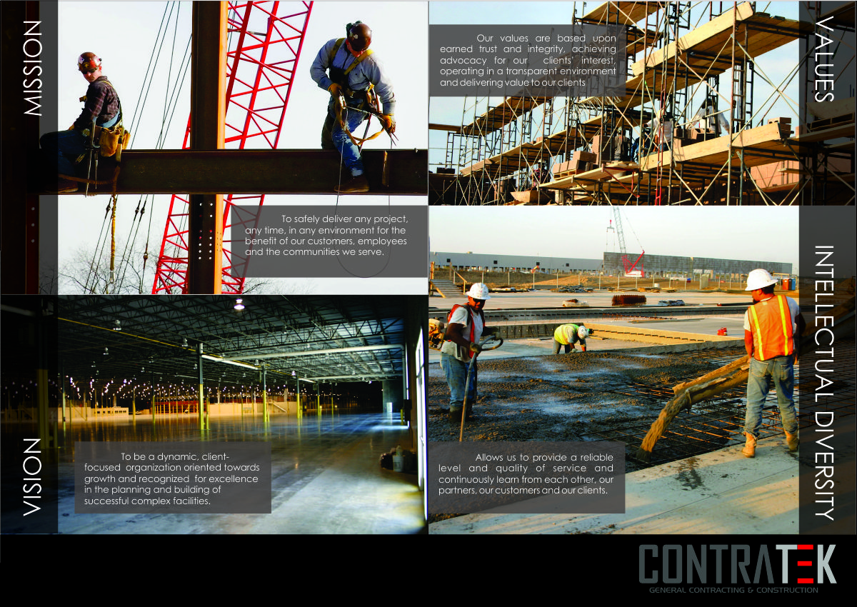 Design de Brochure par cafeina pour ce projet | Design #491112