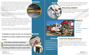 Brochure Design by pb for this project | Design: #492319