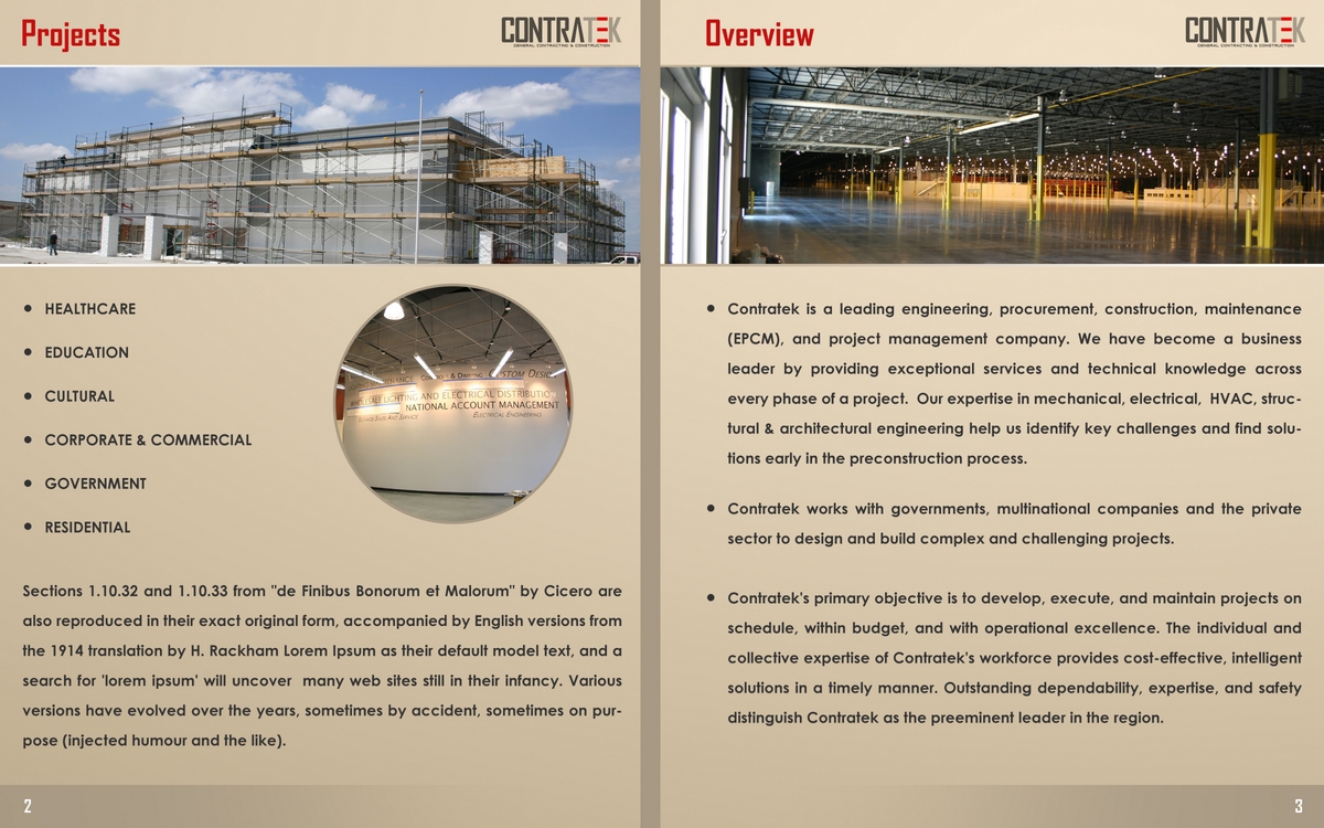 Brochure Design by pb for this project | Design #492325