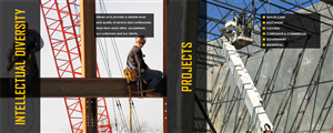 Brochure Design by peterdesign for this project | Design: #493894