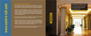 Brochure Design by peterdesign for this project | Design: #493902