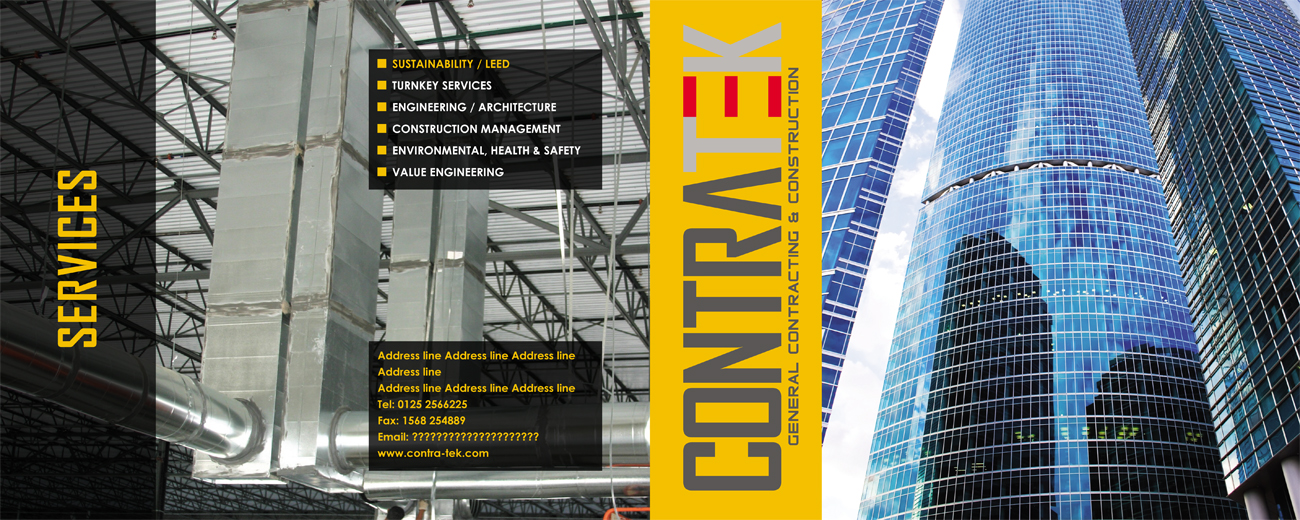 Brochure Design by peterdesign for this project | Design #493903