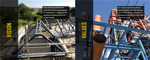 Brochure Design by peterdesign for this project | Design: #494661