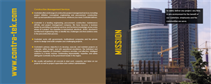 Brochure Design by peterdesign for this project | Design: #494665