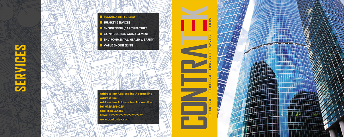 Design de Brochure par peterdesign pour ce projet | Design #494667