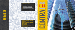 Brochure Design by peterdesign for this project | Design: #494667