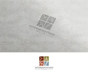 Logo Design by aglaronde23 for Intermountain Tile, LLC | Design #11155662
