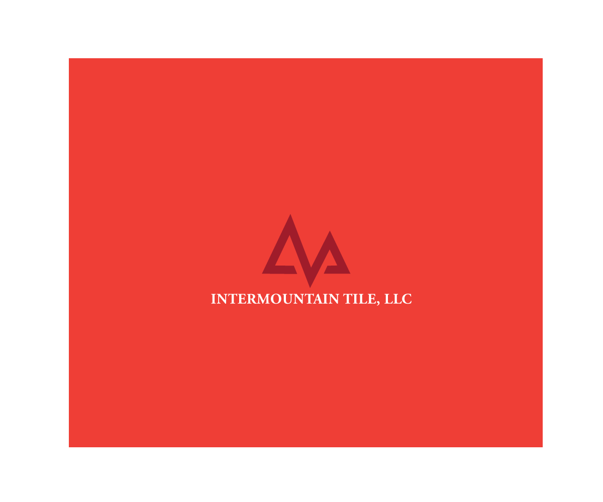 Diseño de Logo por Sunny para Intermountain Tile, LLC | Diseño #11143914