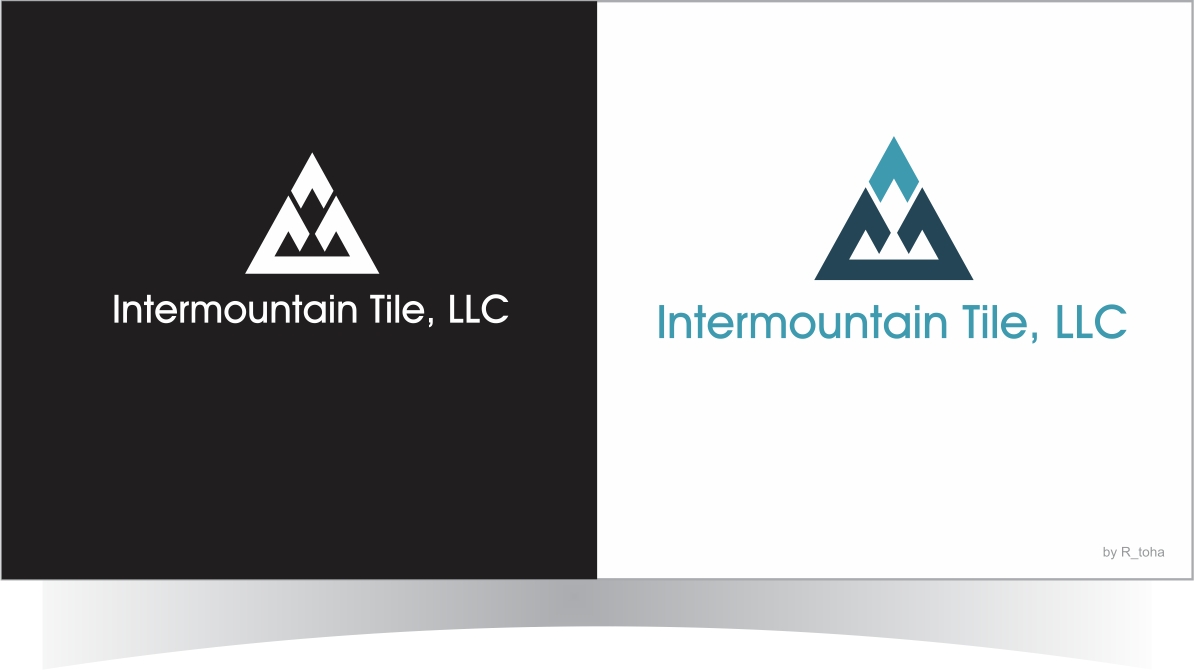 Logo Design by r-toha for Intermountain Tile, LLC | Design #11146978