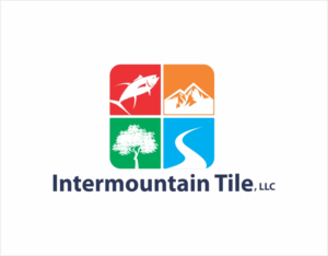 Logo Design by creative.bugs for Intermountain Tile, LLC | Design: #11145883