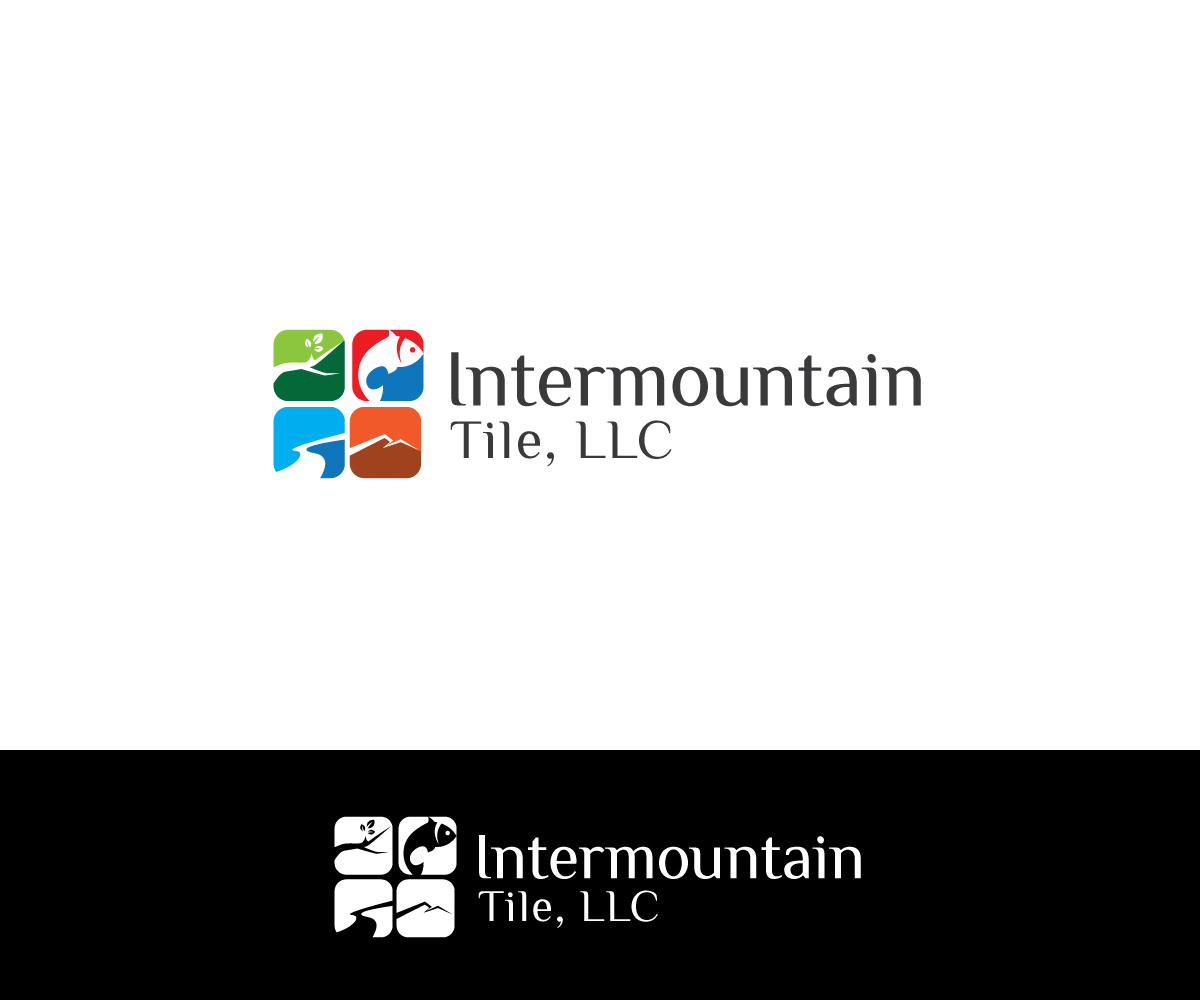 Logo Design by Omee63 for Intermountain Tile, LLC | Design #11147199